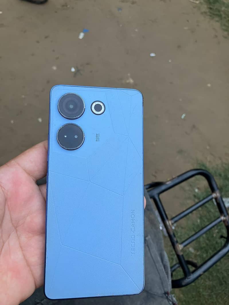 Tecno CAMON 20 Pro 1