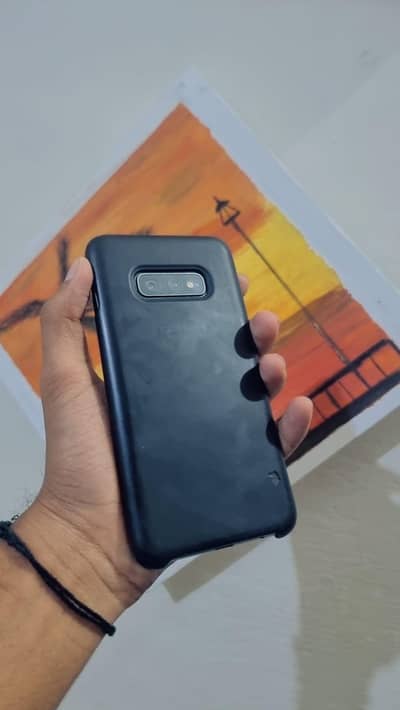 Samsung Galaxy S10e = [NON-PTA]  Storage [ 6/ 128 ] "FOR SALE "