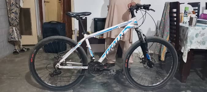 Well- Maintained bicycle-Urgent Sale