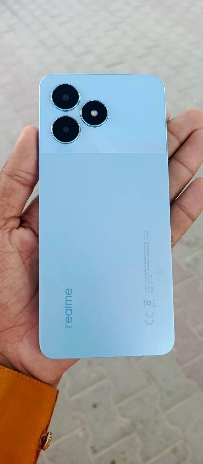 Realme Note 50 5