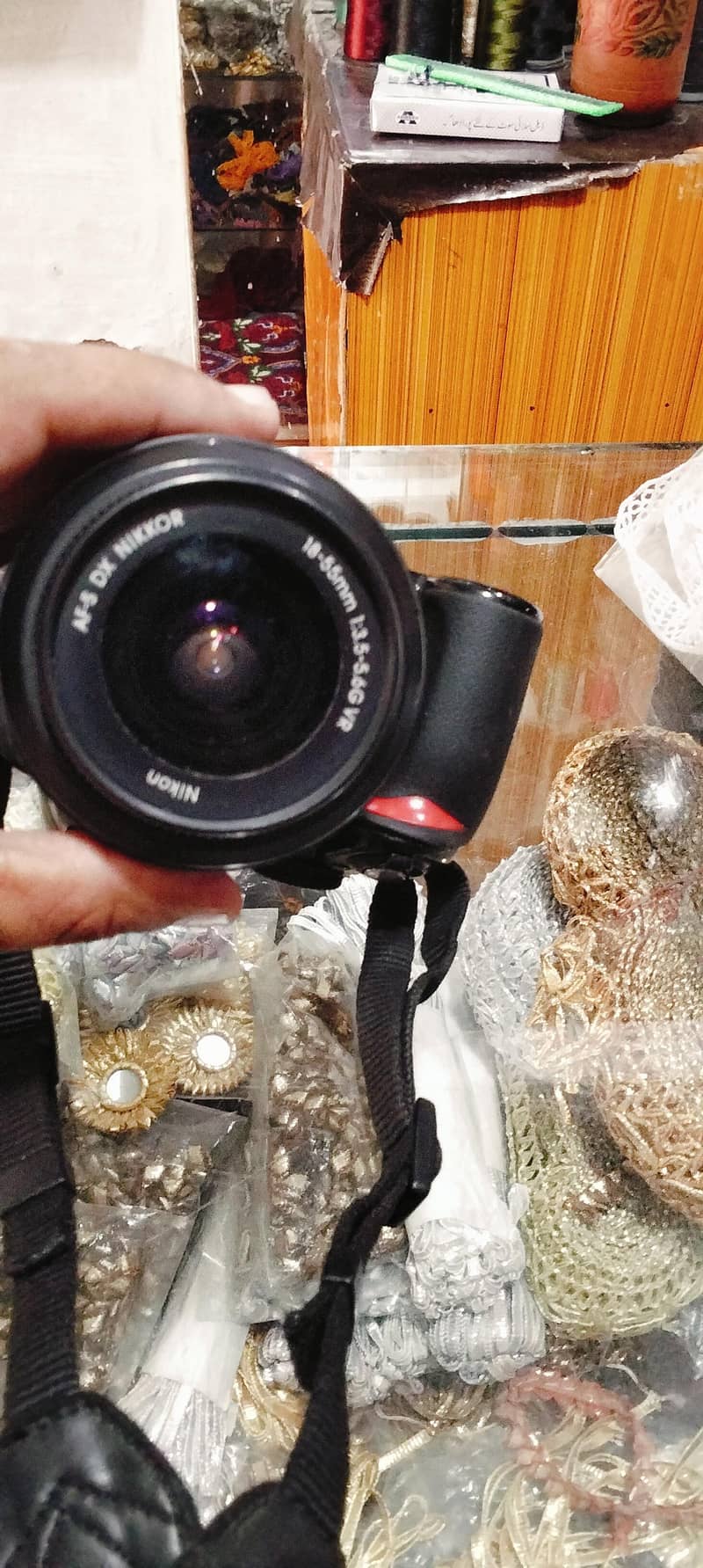 DSLR CAMERA 1