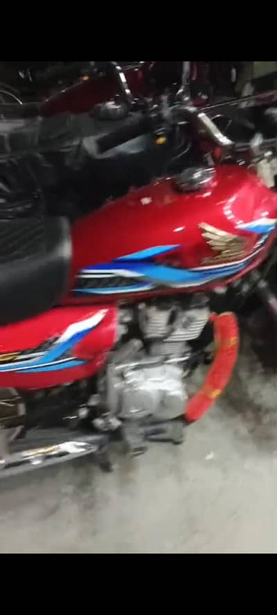 cg 125