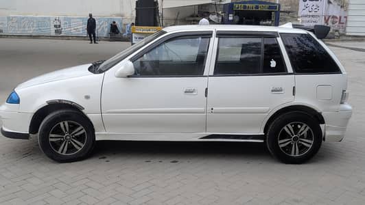 Suzuki Cultus VXR 2003