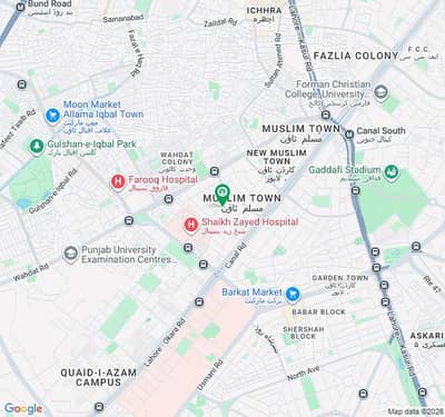 VIP Location Corner 30 Marla Old Building for SALE