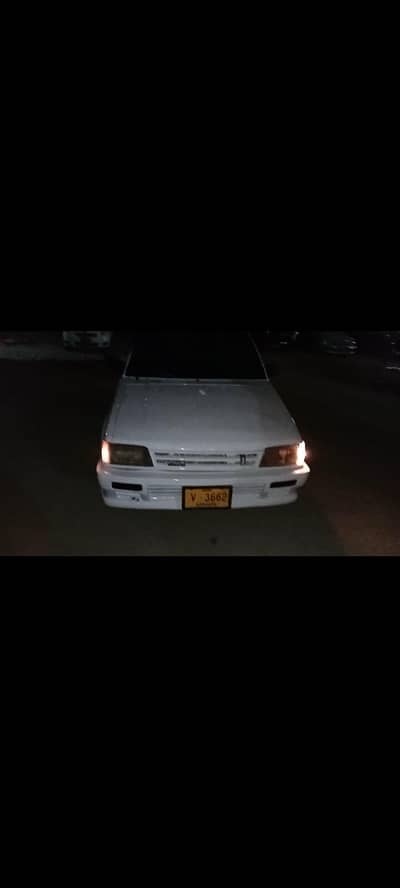 Daihatsu Charade 1993