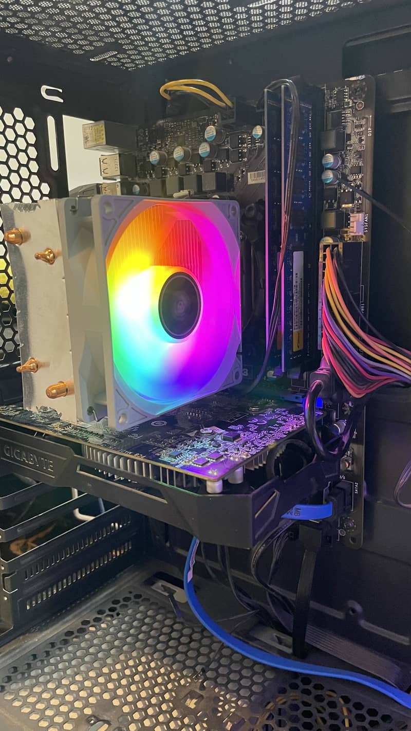 CUSTOM BUILT GAMING PC 1
