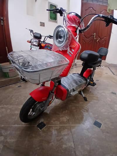 Brand New Electric Scooter