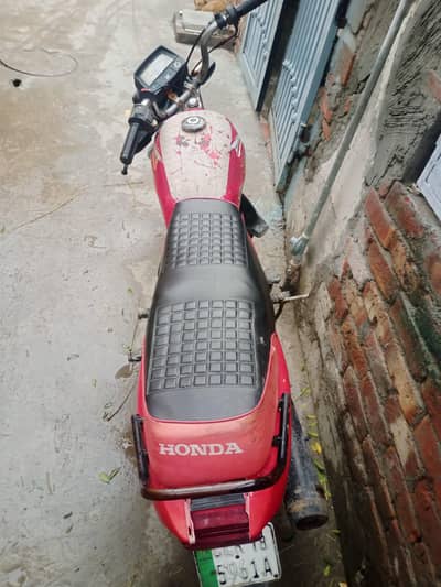 eagle star 100cc bike for sale in Lahore
