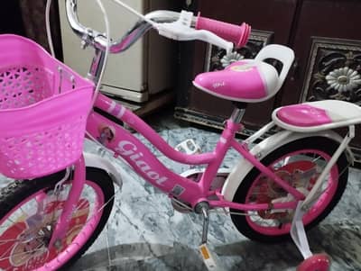 Kids cycle for girls