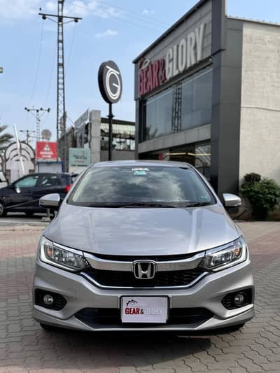 Honda City Aspire 2024