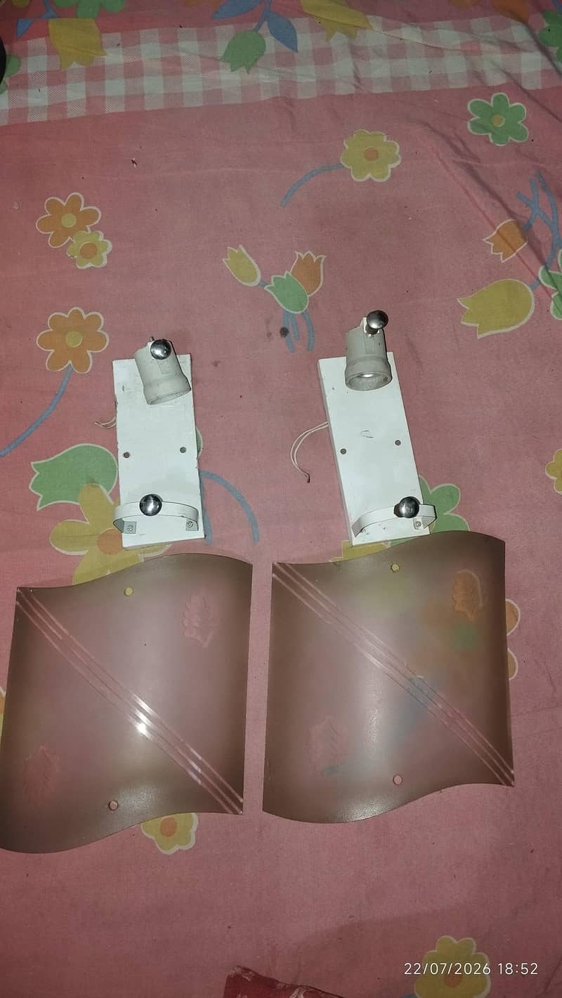 Wall lights 1
