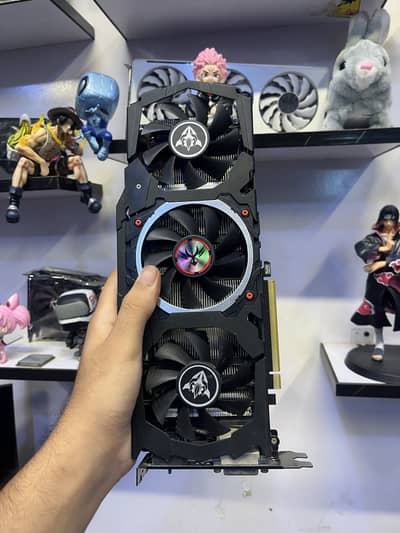 INNO3D GeForce GTX 1060 3GB Tri Fan