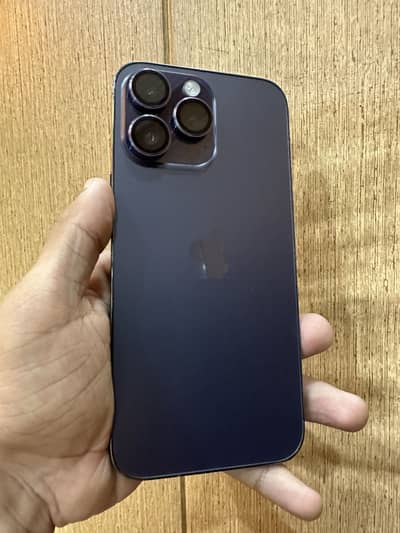 iPhone 14 Pro Max