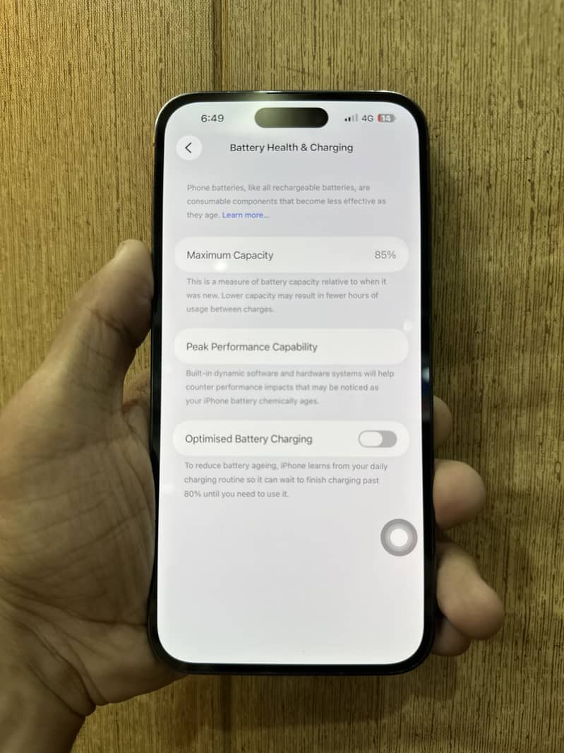 iPhone 14 Pro Max 11