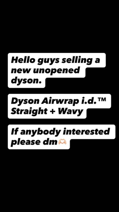 Dyson Hairstyler