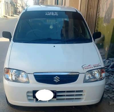 Suzuki Alto 2012