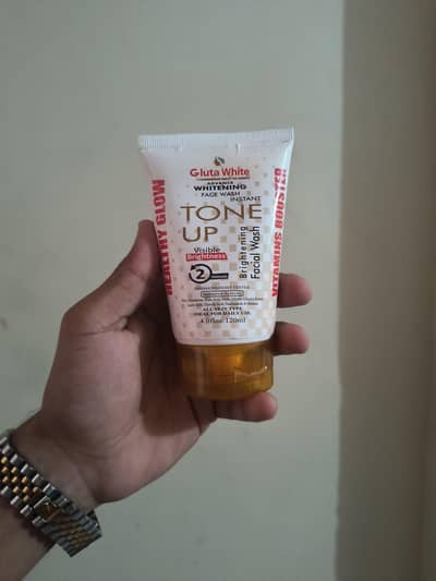 face wash original product