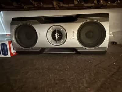Sony sound system 5.1 speakers