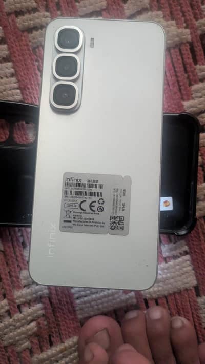 Infinix Hot60i