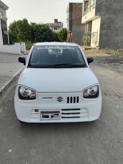 Suzuki Alto 2021