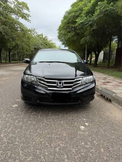 Honda City 1.3 IVTEC 2015 model lahore registered