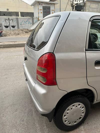original condition hai Suzuki Alto 2005