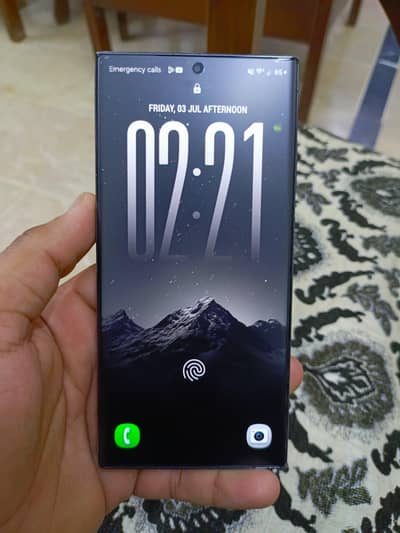 Samsung Mobile S23 Ultra