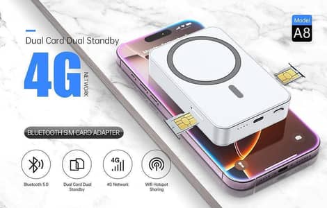 Iko (s)  I-Connect A8 – Dual-SIM 4G Smartphone