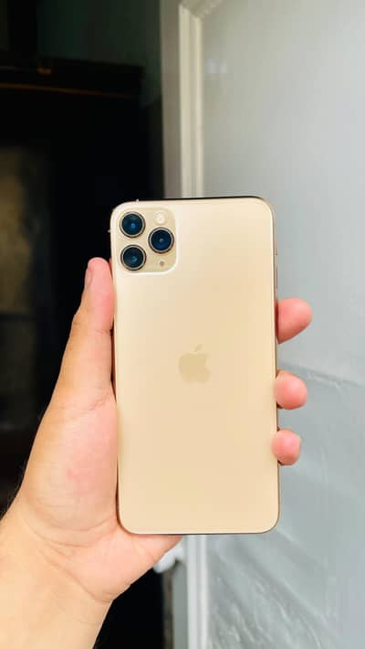 Apple iPhone 11 Pro Max Dual physical PTA approved