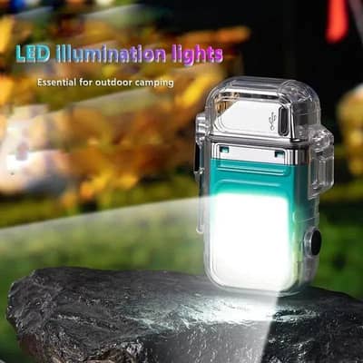 LED illumimation lighter