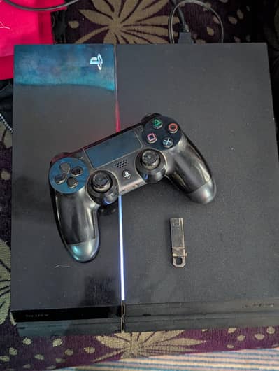 Ps4 fat jailbreak 500gb