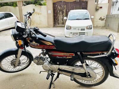 Unique extreme plus