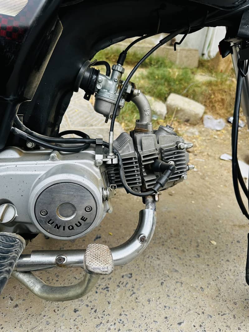 Unique extreme plus 5