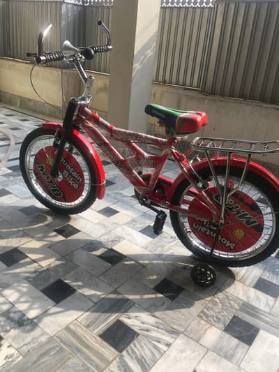 Strong & Comfortable Bicycle | Good Condition