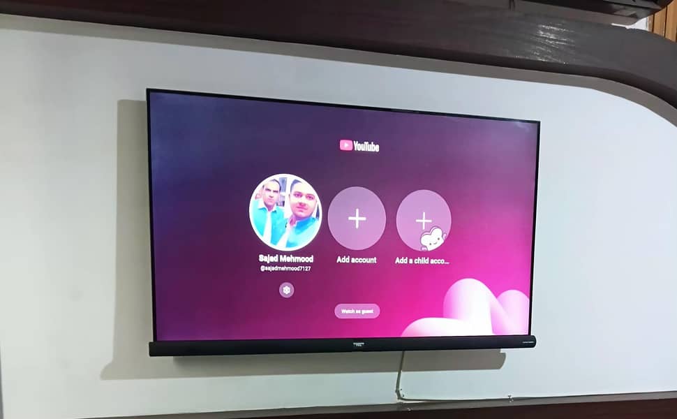 tcl55" c6 Harman kardon 11