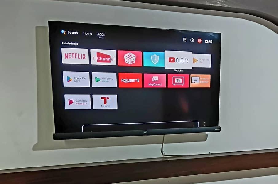 tcl55" c6 Harman kardon 12