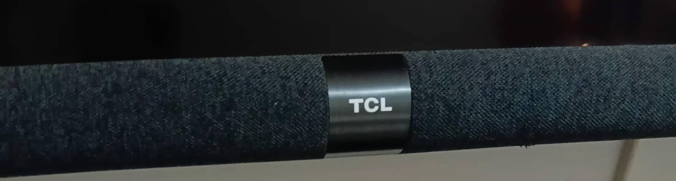 tcl55" c6 Harman kardon 15