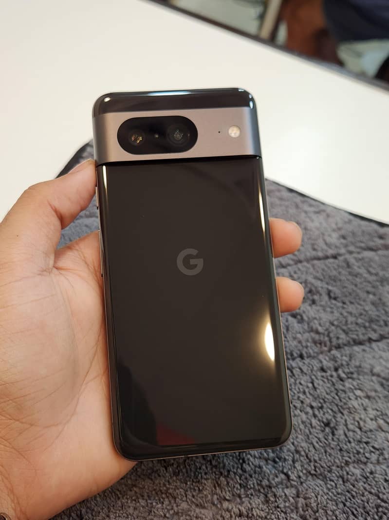 Google Pixel 8 7
