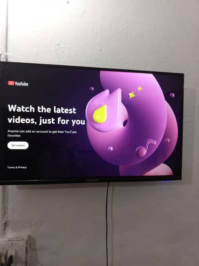 Samsung LED 32 Inch Android tv 4K