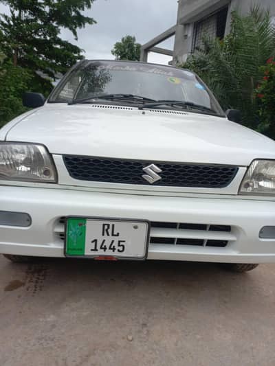 Suzuki Mehran VX 2004
