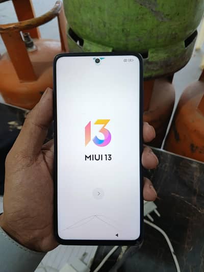 Xiaomi Poco X3 Pro