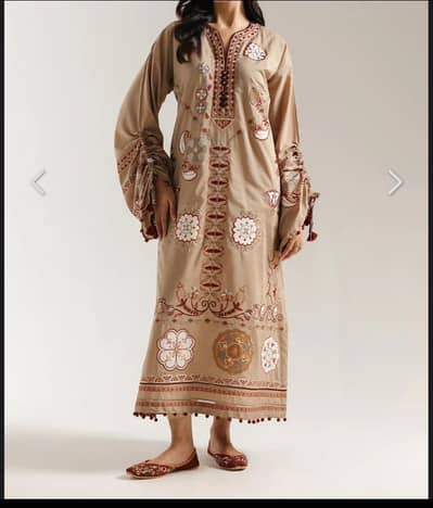 kaftan etnic medium size