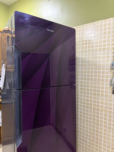 Gree Fridge Big Size Like brand new