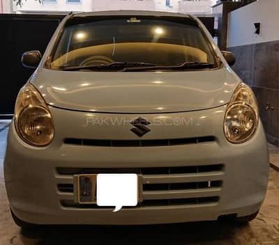 Suzuki Alto 2014 Japanese 17 import