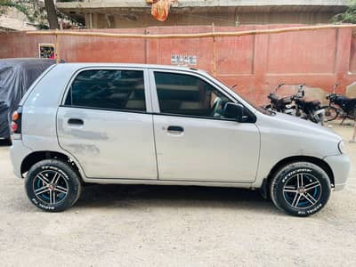 Suzuki Alto 2007