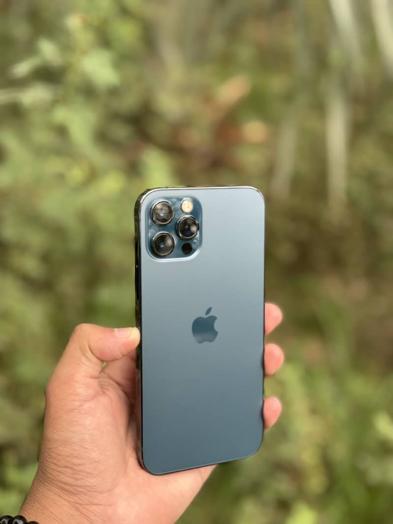 IPhone 12 Pro 5