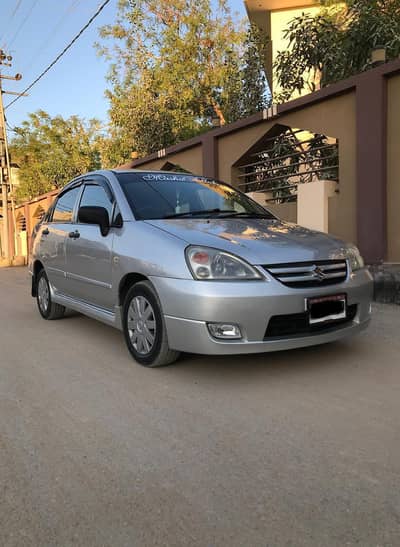 Suzuki Liana 2008