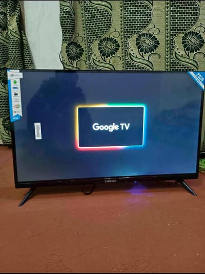 Samsung 32 Inch Android tv 4K
