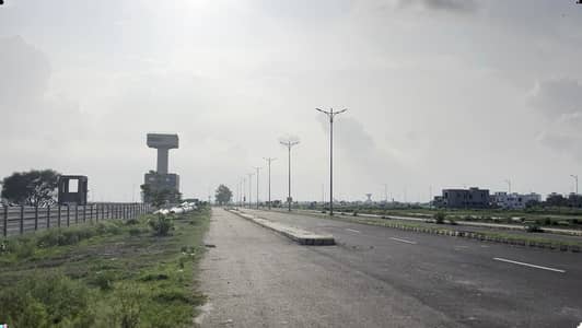 PLOT # R 2950 RESIDENTIAL PLOT LOCATED IN THE BEST BLOCK OF DHA LAHORE.