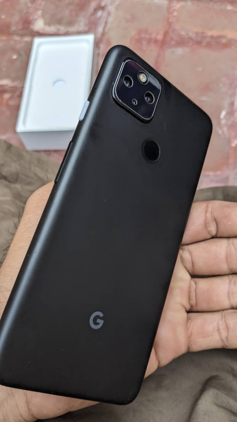 Google Pixel 4a 1